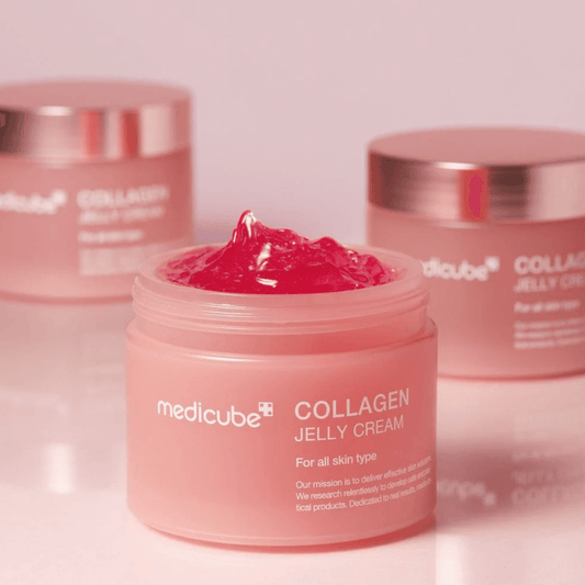 PurelyMotion™  Collagen Jelly Cream