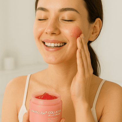 PurelyMotion™  Collagen Jelly Cream